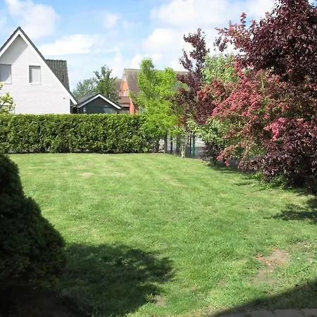 Bådhotel Holiday Chalet Bel Air Dorumer Neufeld