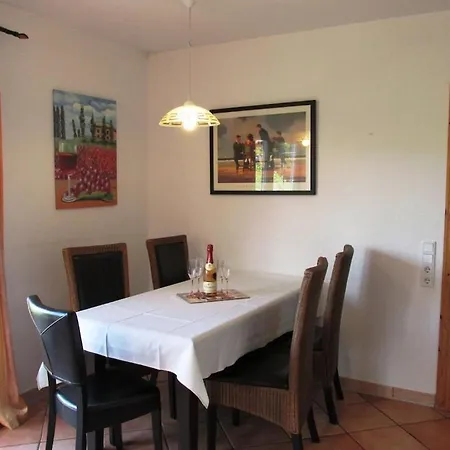 Holiday Chalet Bel Air Dorumer Neufeld